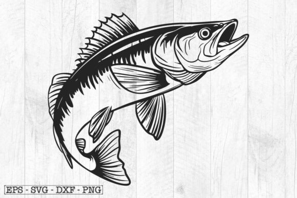 Download Walleye Fishing Svg, Fishing Vector Svg - Fishing svg Collection