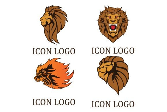 Download Lion Logo - Premium Resources