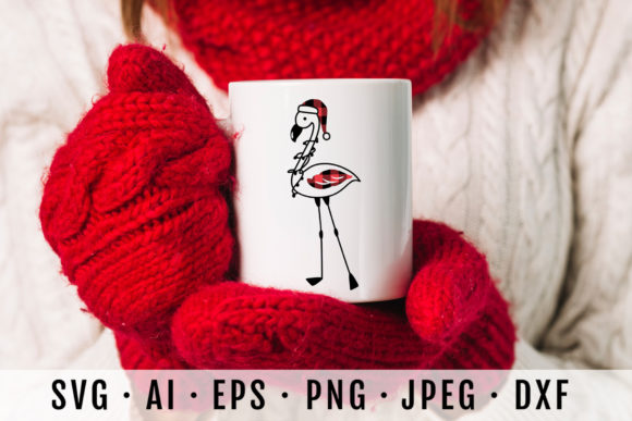Download Christmas Flamingo Svg. Merry Christmas - Premium Resources