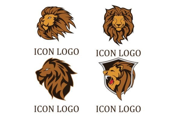 Download Lion Logo - Premium Resources